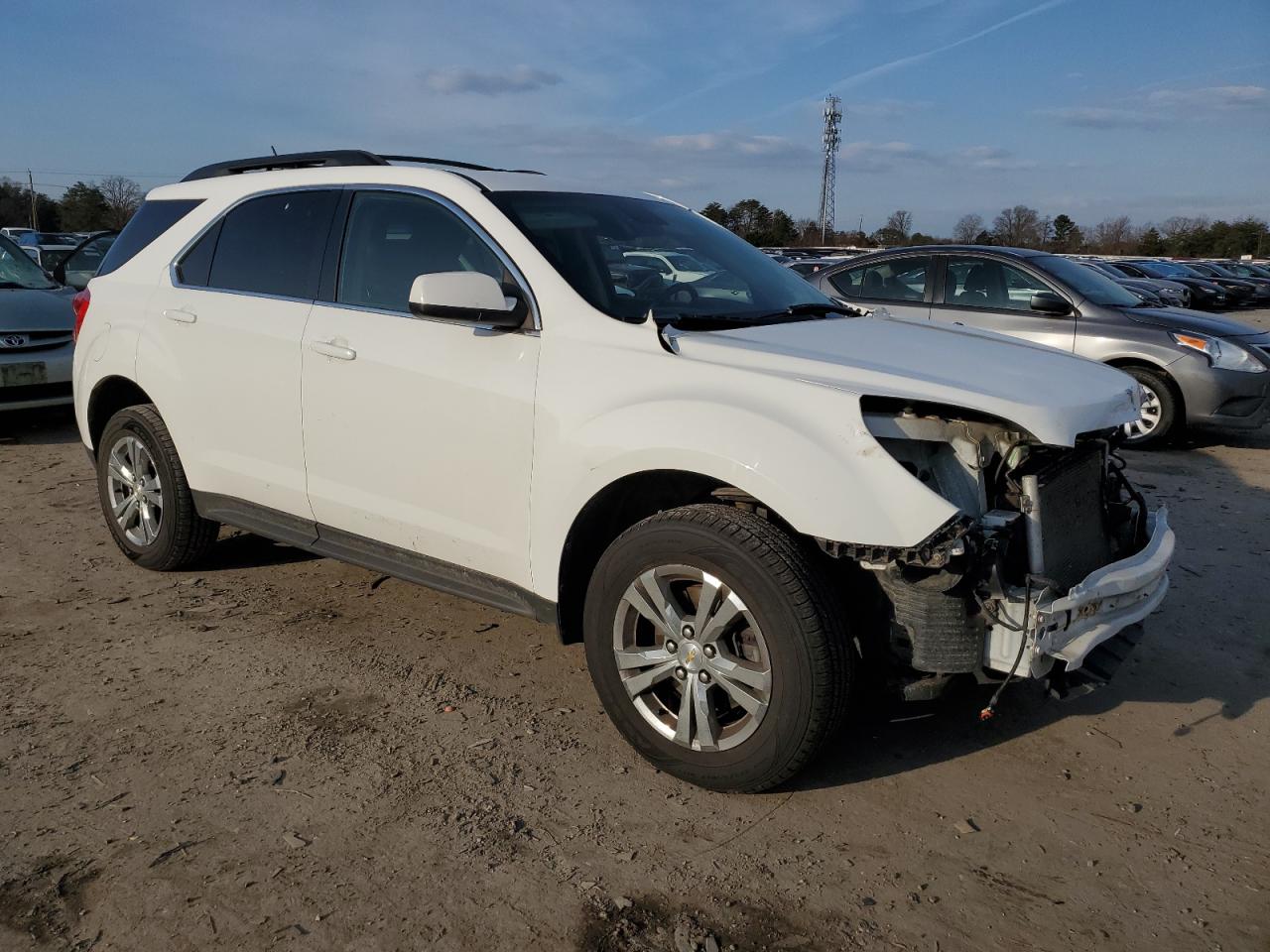 2015 Chevrolet Equinox - Image 4