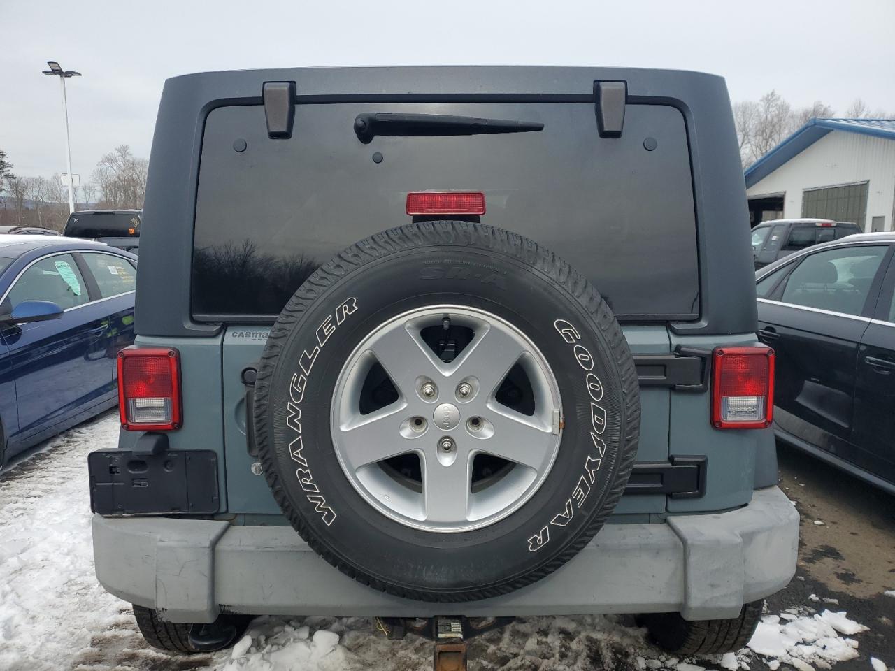2015 Jeep Wrangler - Image 6