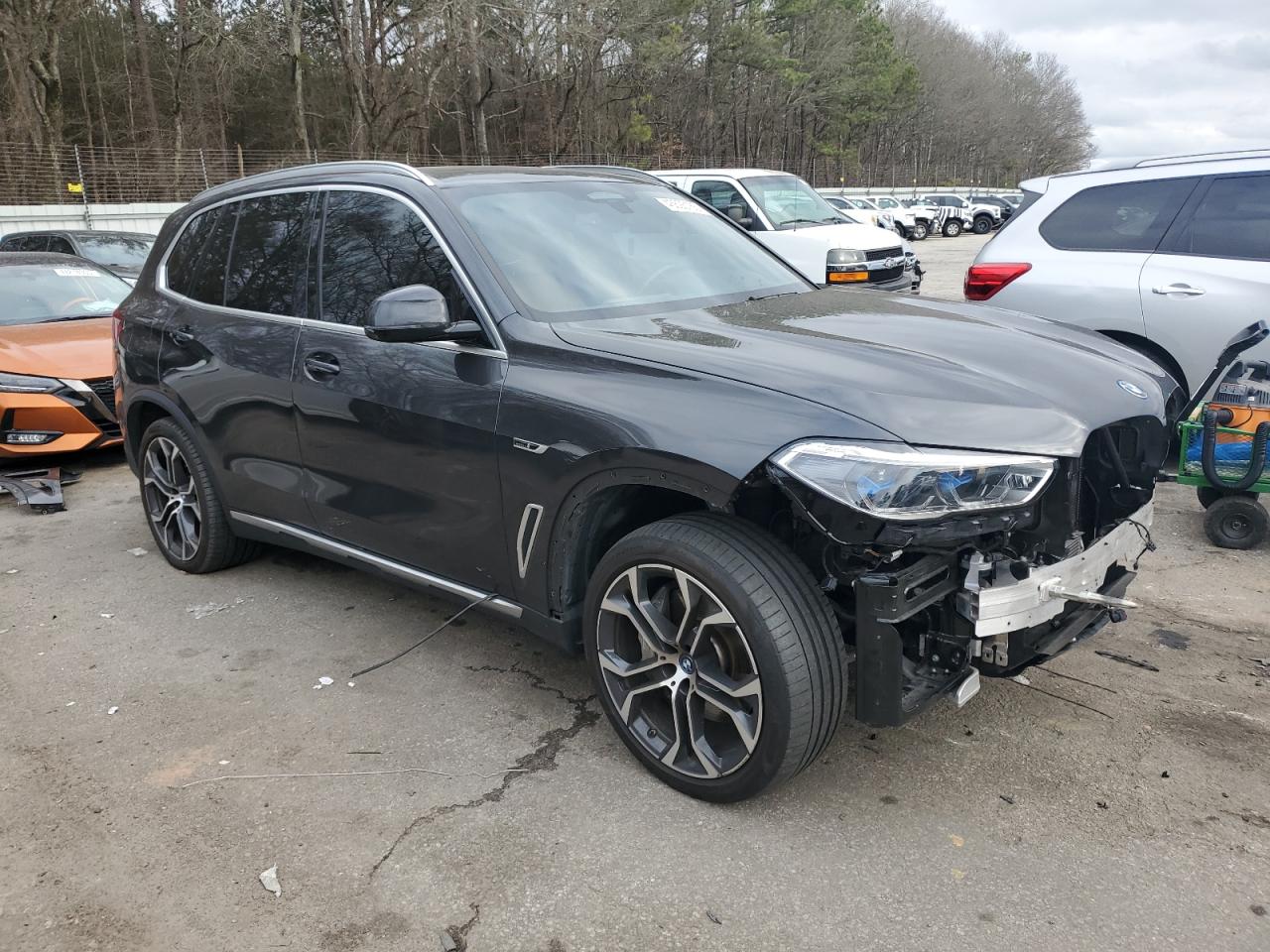 2023 BMW X5 - Image 4