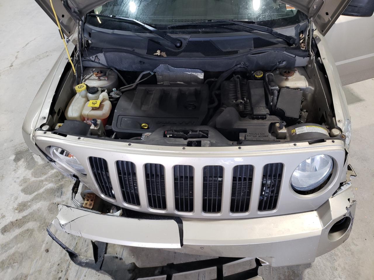 2010 Jeep Liberty (Patriot) - Image 14