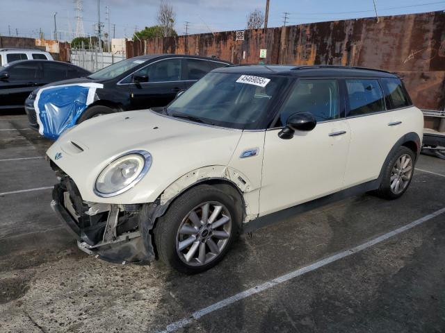 2016 Mini Cooper S Clubman