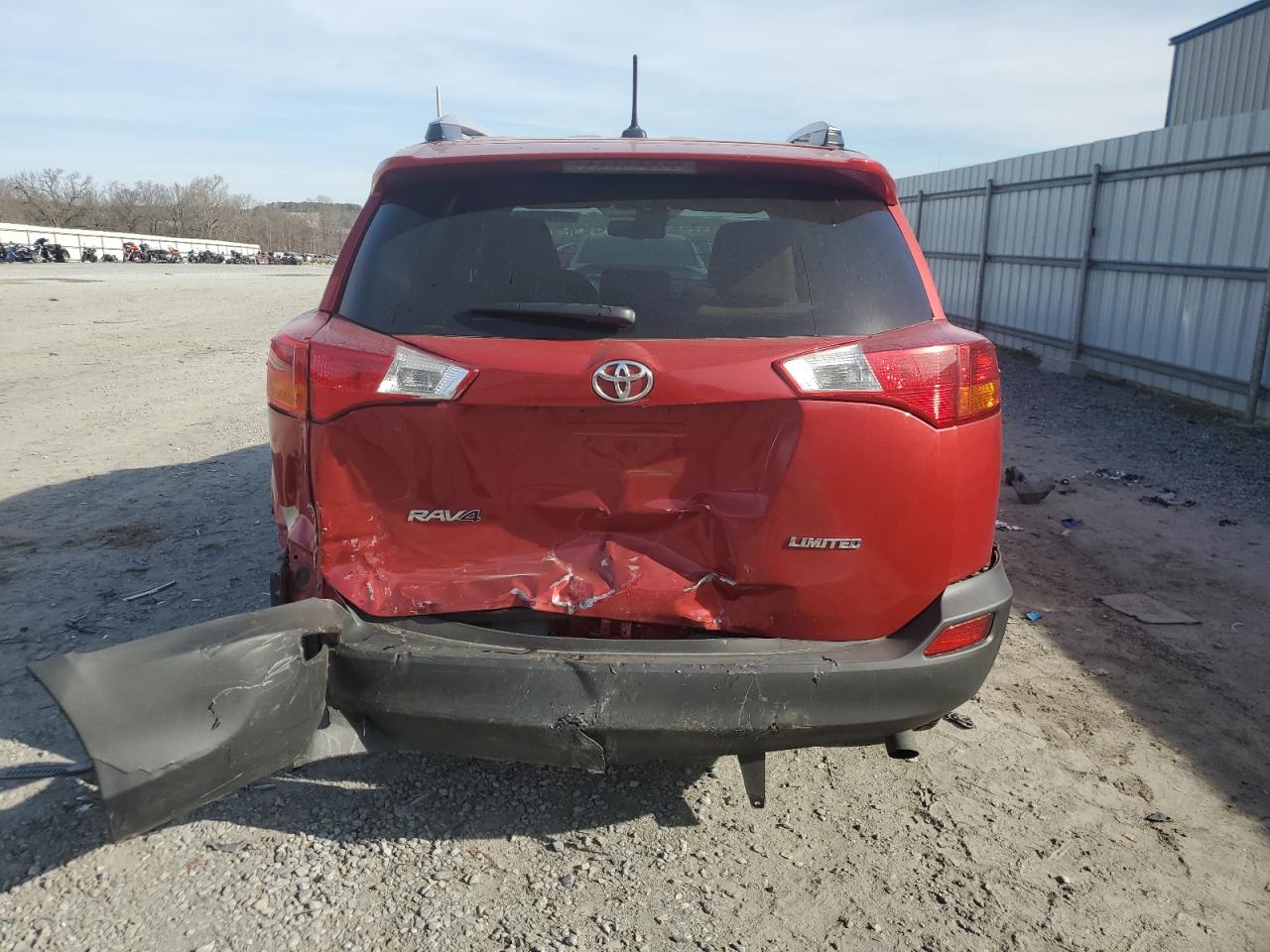 2014 Toyota RAV 4 - Image 6