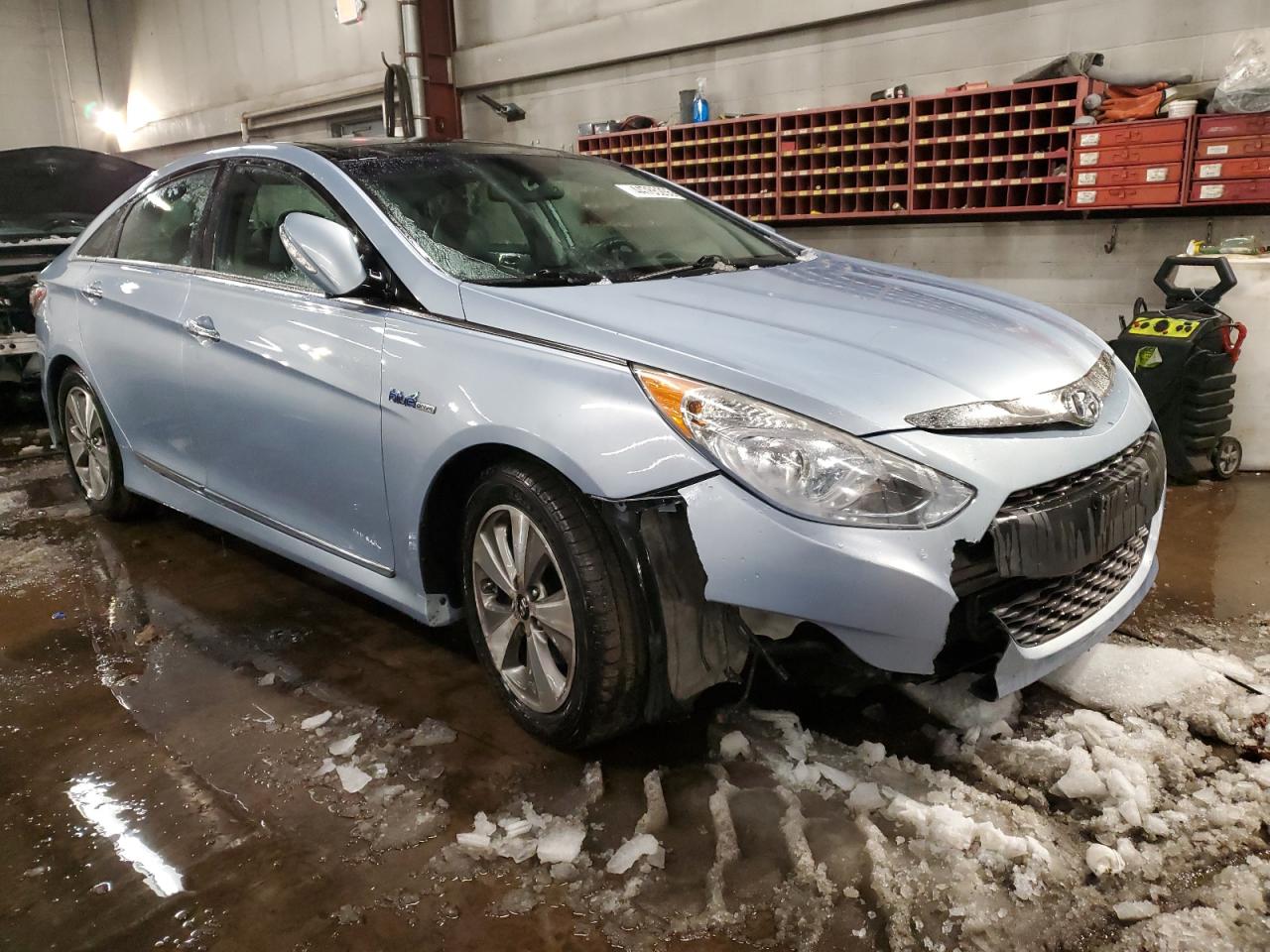 2012 Hyundai Sonata - Image 4