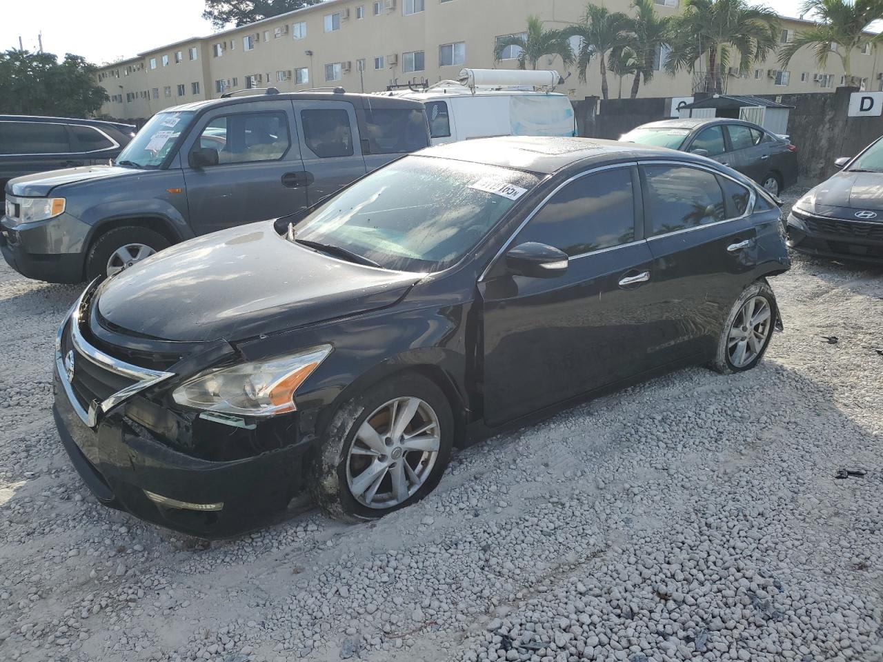 2013 Nissan Altima - Image 1