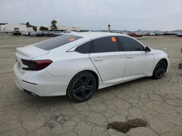  HONDA ACCORD 2020 Белый