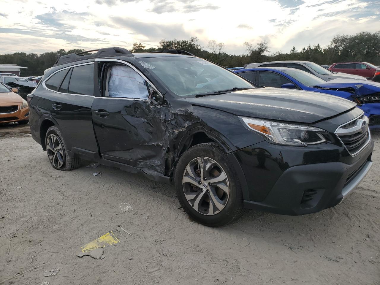 2020 Subaru Outback - Image 4