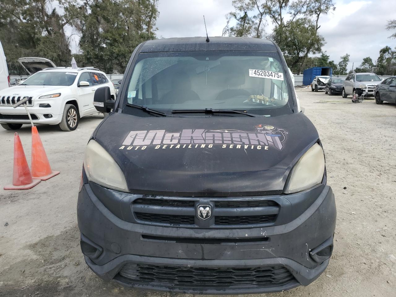 2016 RAM ProMaster City - Image 5