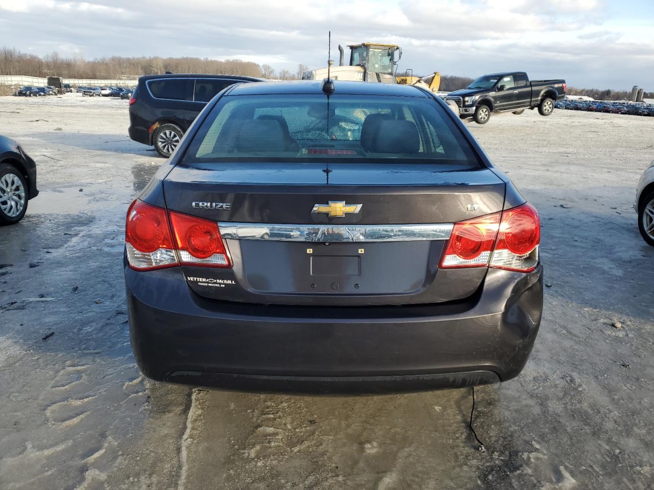 2016 Chevrolet Cruze - Image 6