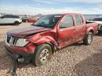 2014 Nissan Frontier S продається в Phoenix, AZ - Front End