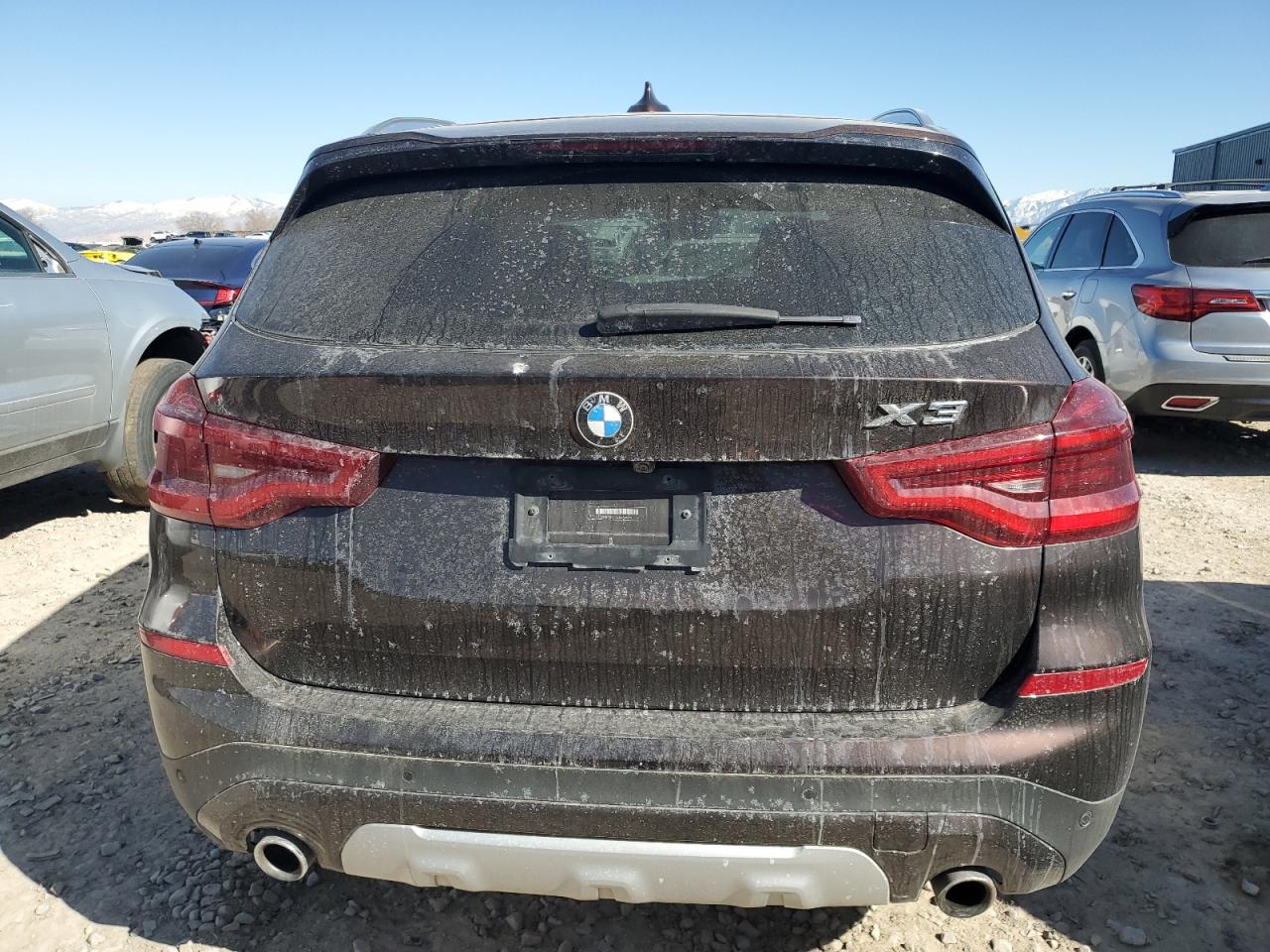 2018 BMW X3 - Image 6