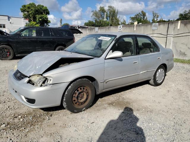 2002 Toyota Corolla Ce