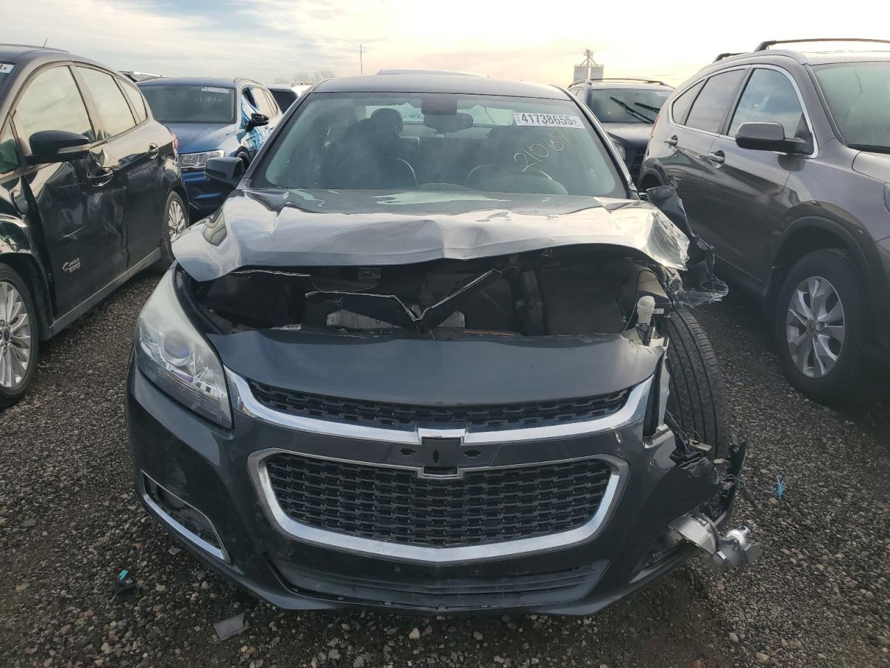 2015 Chevrolet Malibu - Image 5