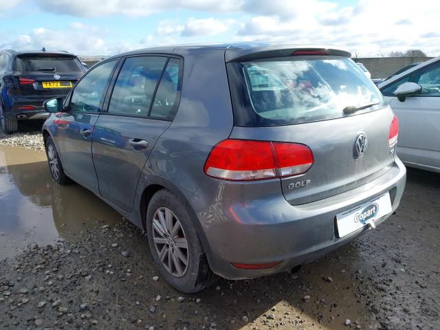 2010 VOLKSWAGEN GOLF S TDI