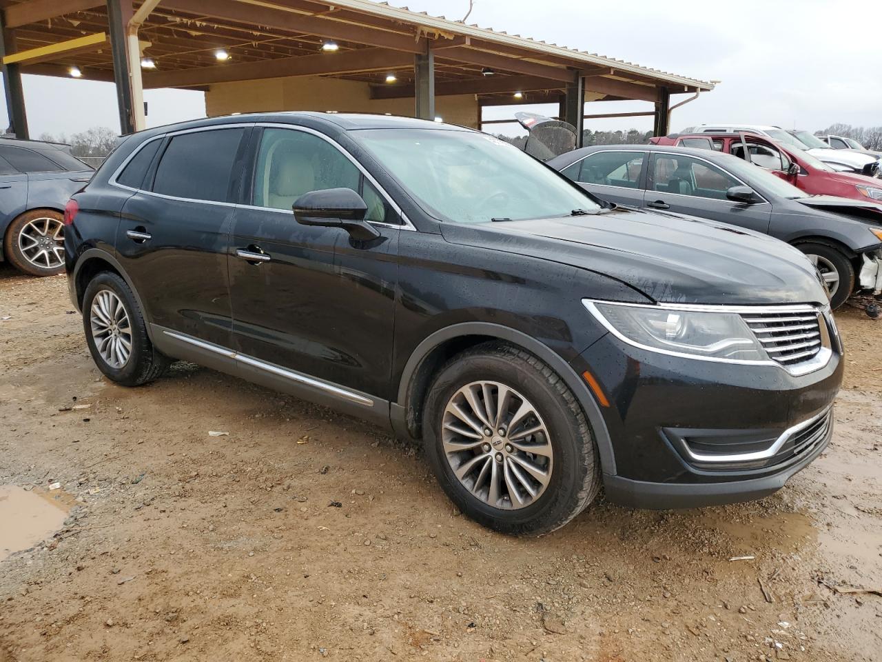 2016 Lincoln MKX - Image 4
