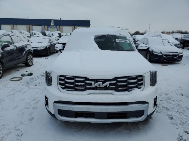  KIA TELLURIDE 2024 Biały