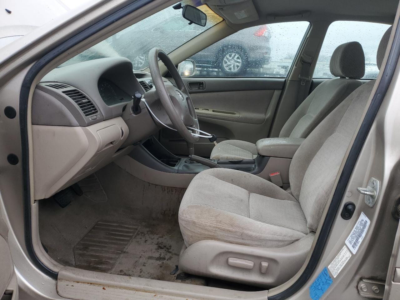 2002 Toyota Camry - Image 7