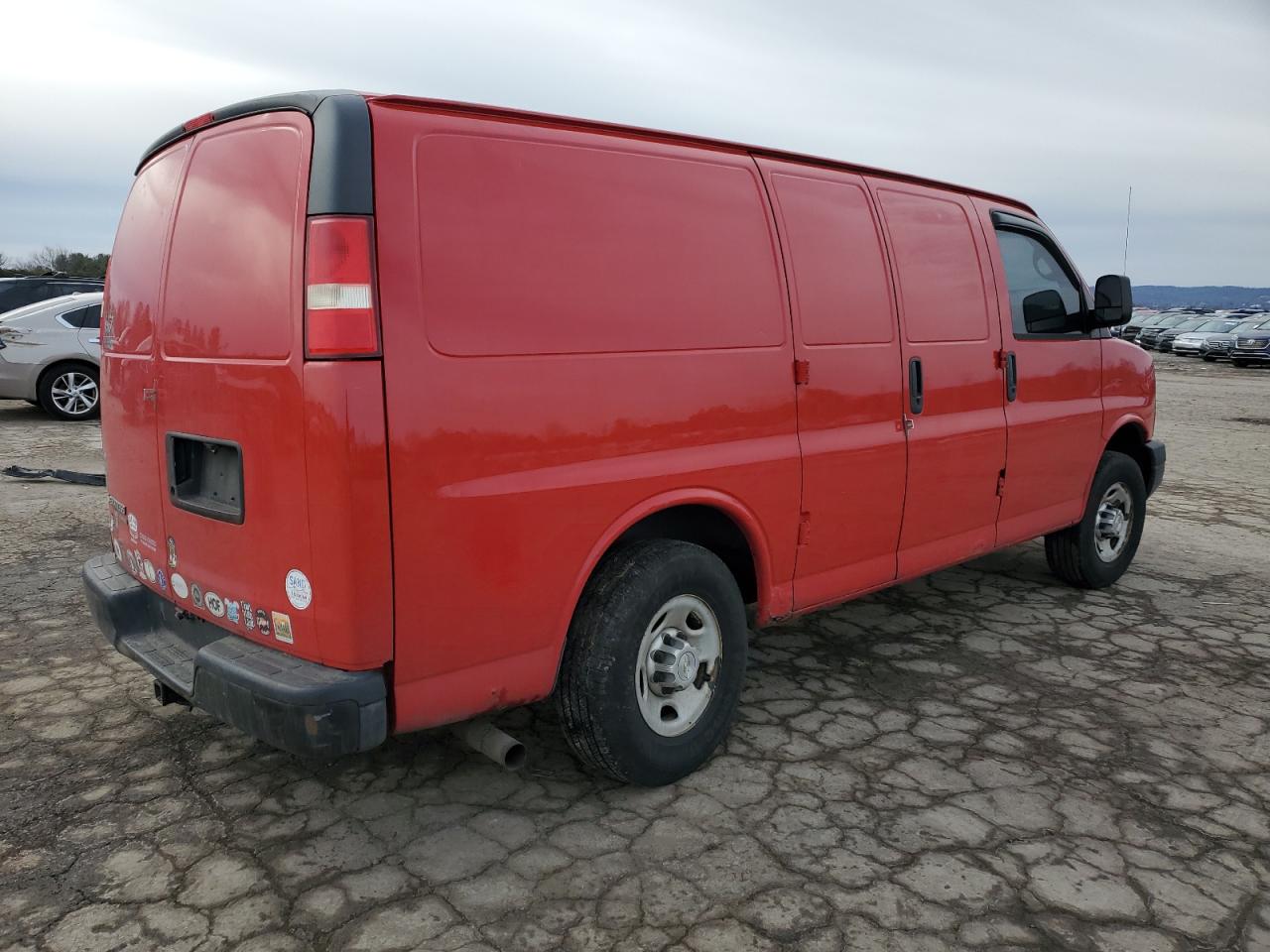 2012 Chevrolet Express - Image 3