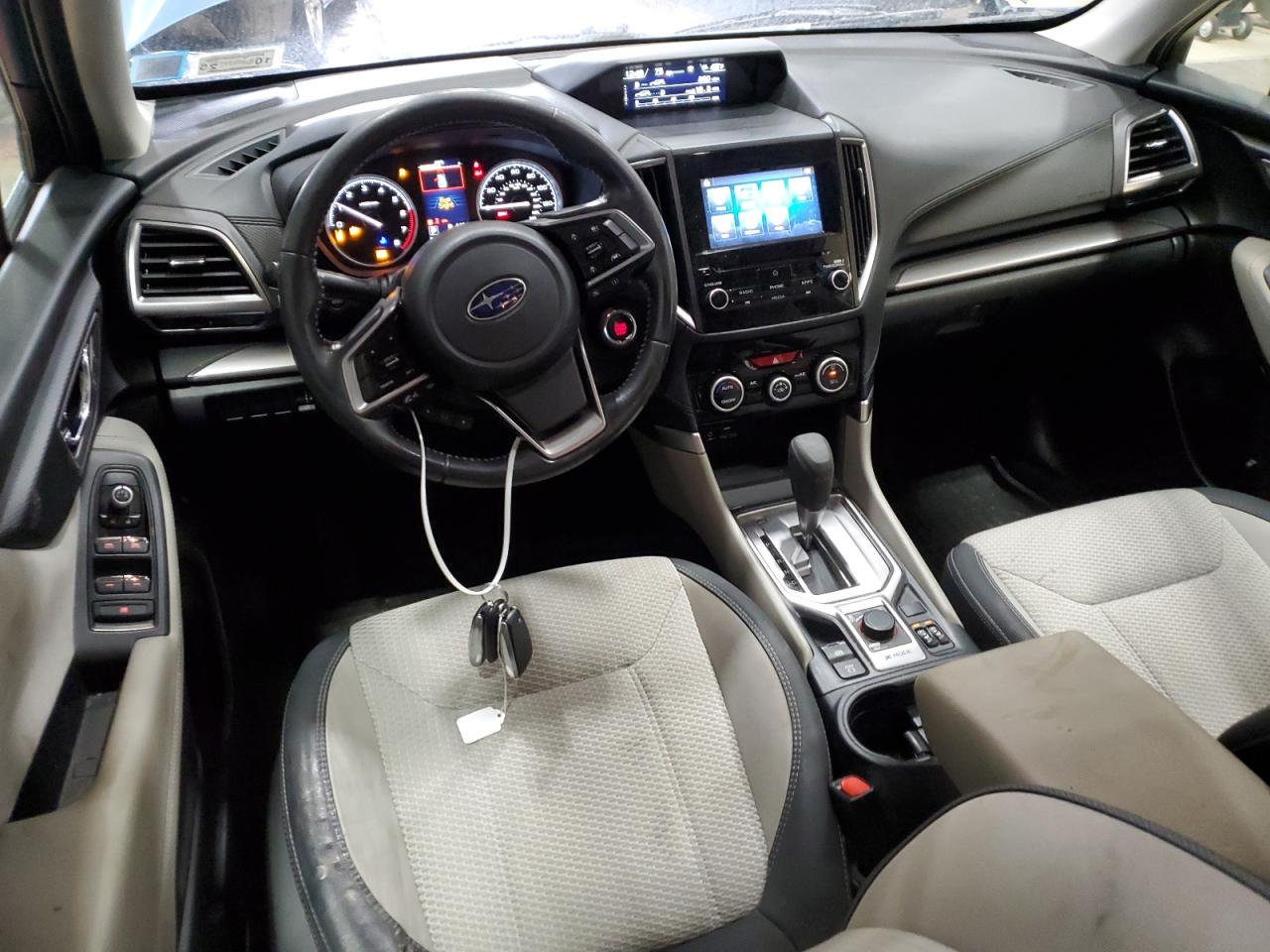 2019 Subaru Forester - Image 8
