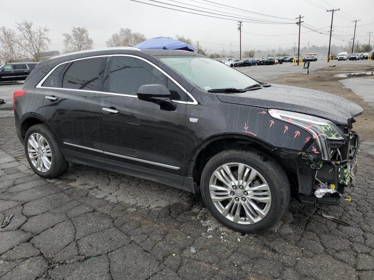 2017 Cadillac XT5 - Image 4
