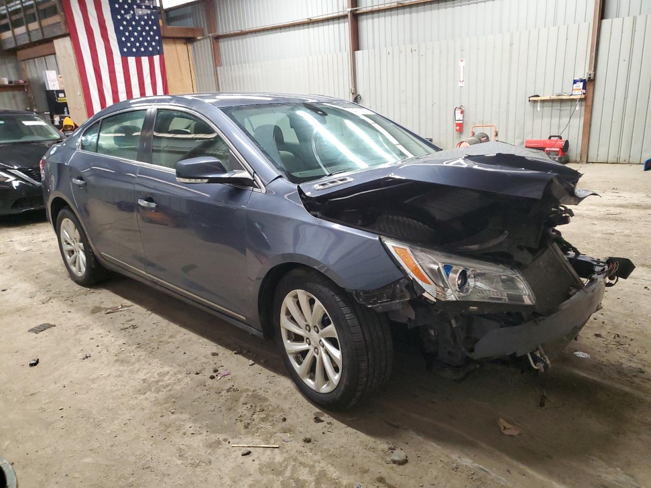 2015 Buick LaCrosse - Image 4