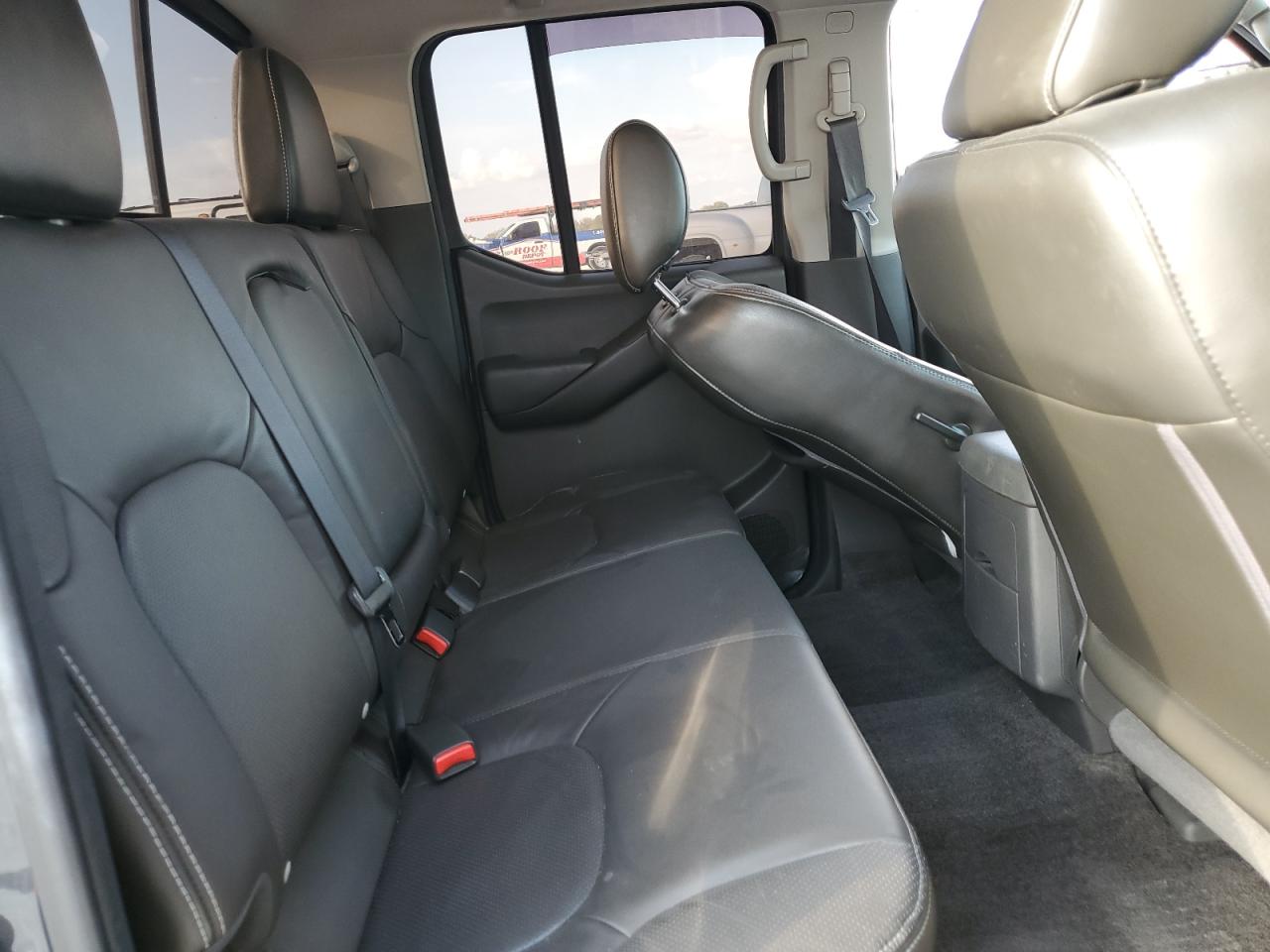2014 Nissan Navara (Frontier) - Image 10