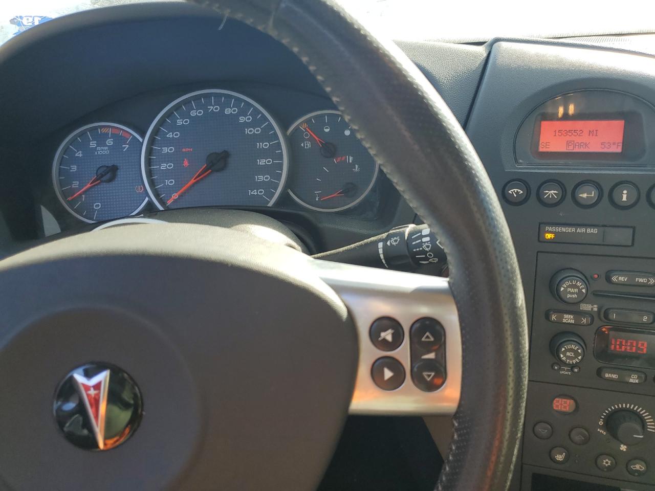 2007 Pontiac Grand Prix - Image 9