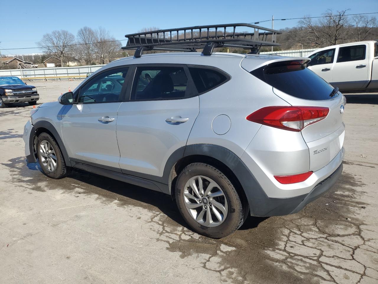 2016 Hyundai Tucson - Image 2