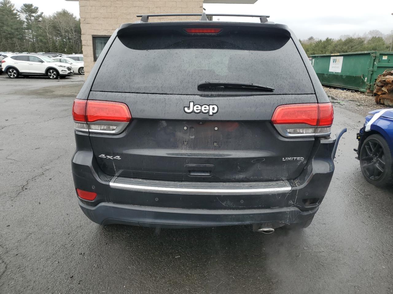 2015 Jeep Grand Cherokee - Image 6