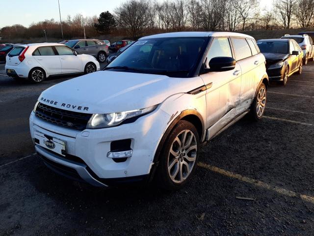 2013 LAND ROVER RANGE ROVE for sale at Copart SANDTOFT