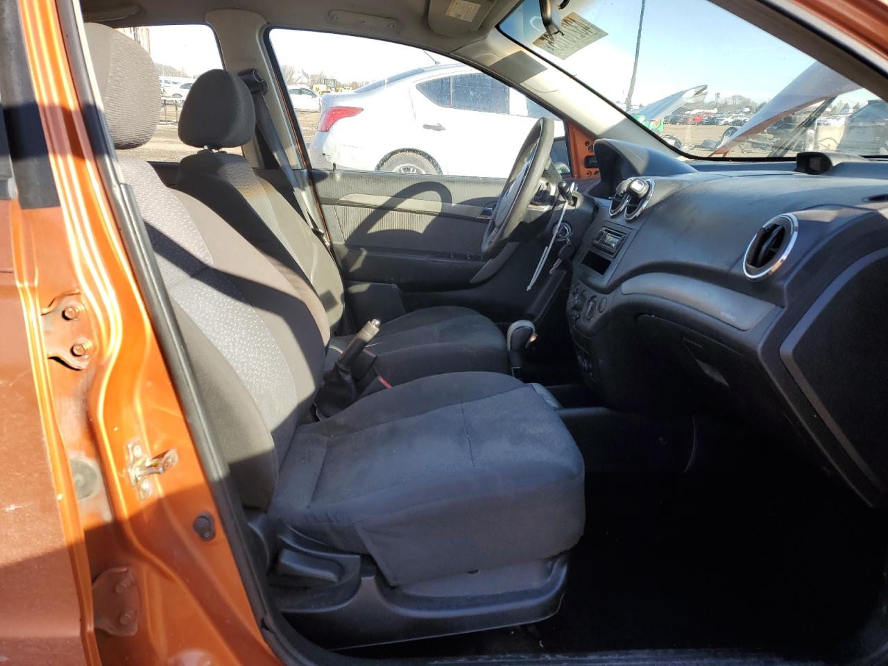2007 Chevrolet Aveo - Image 7