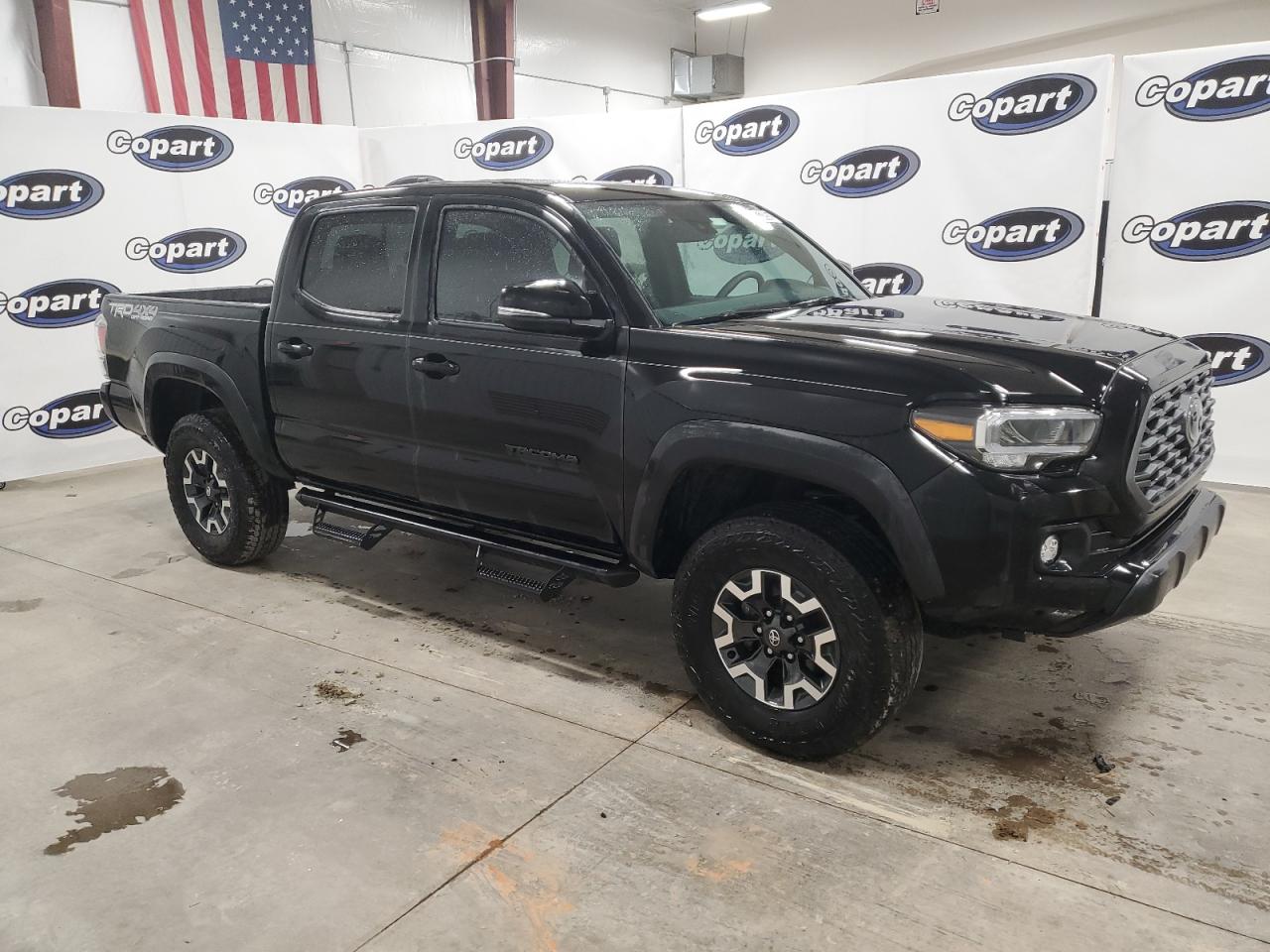3TMCZ5AN2PM570972 TOYOTA TACOMA 2023