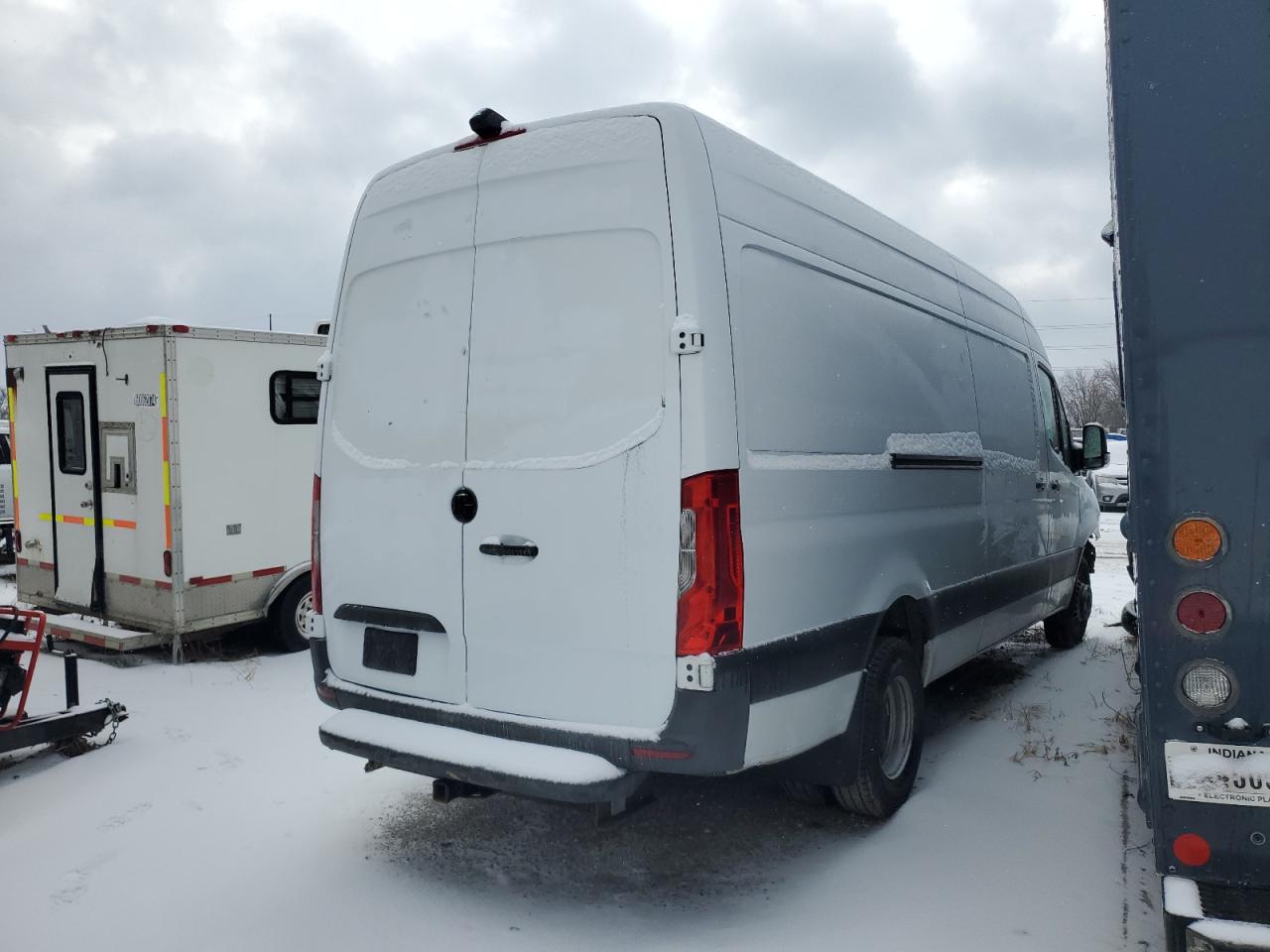 2019 Mercedes-Benz Sprinter - Image 3