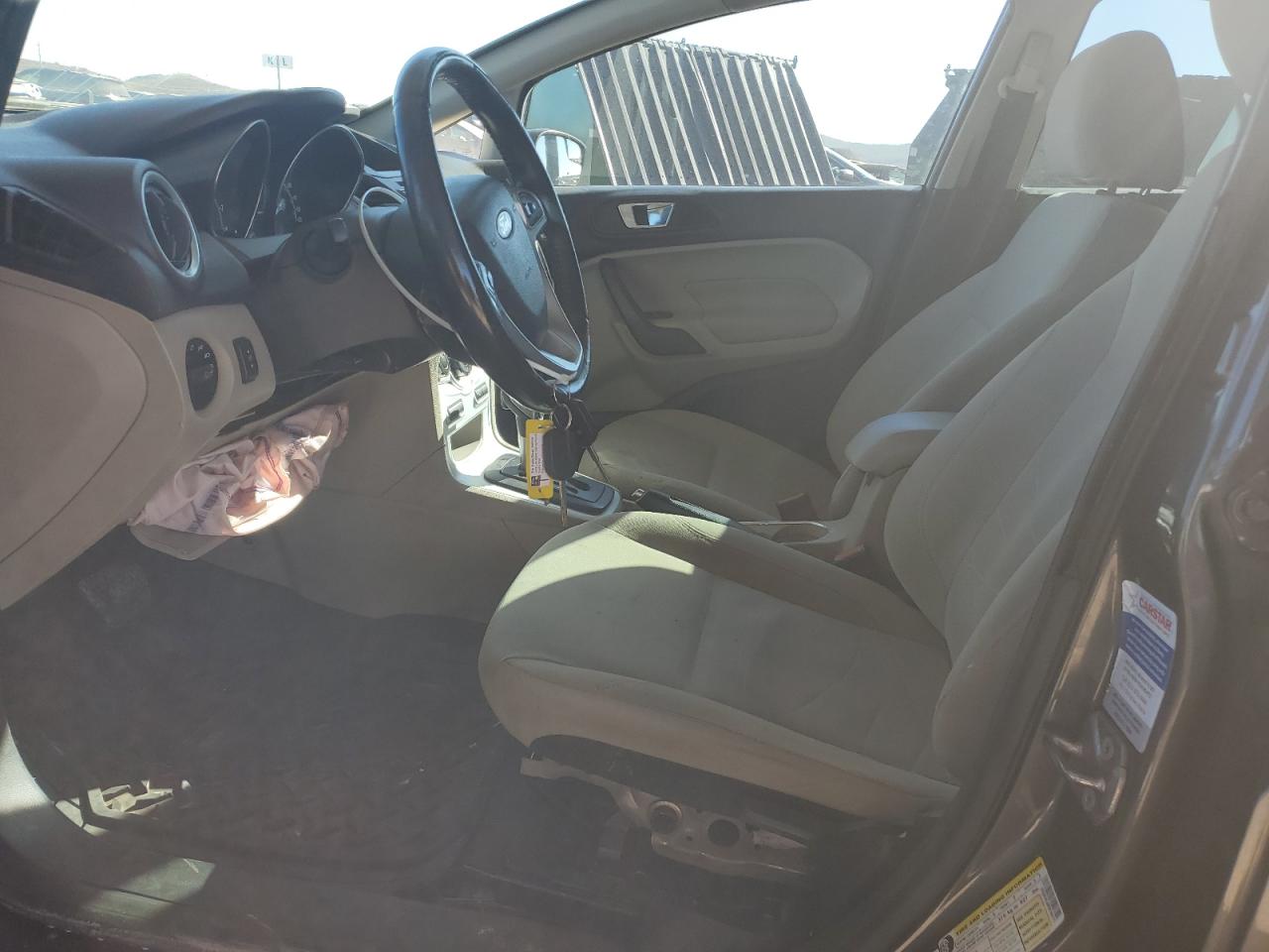 2015 Ford Fiesta - Image 7