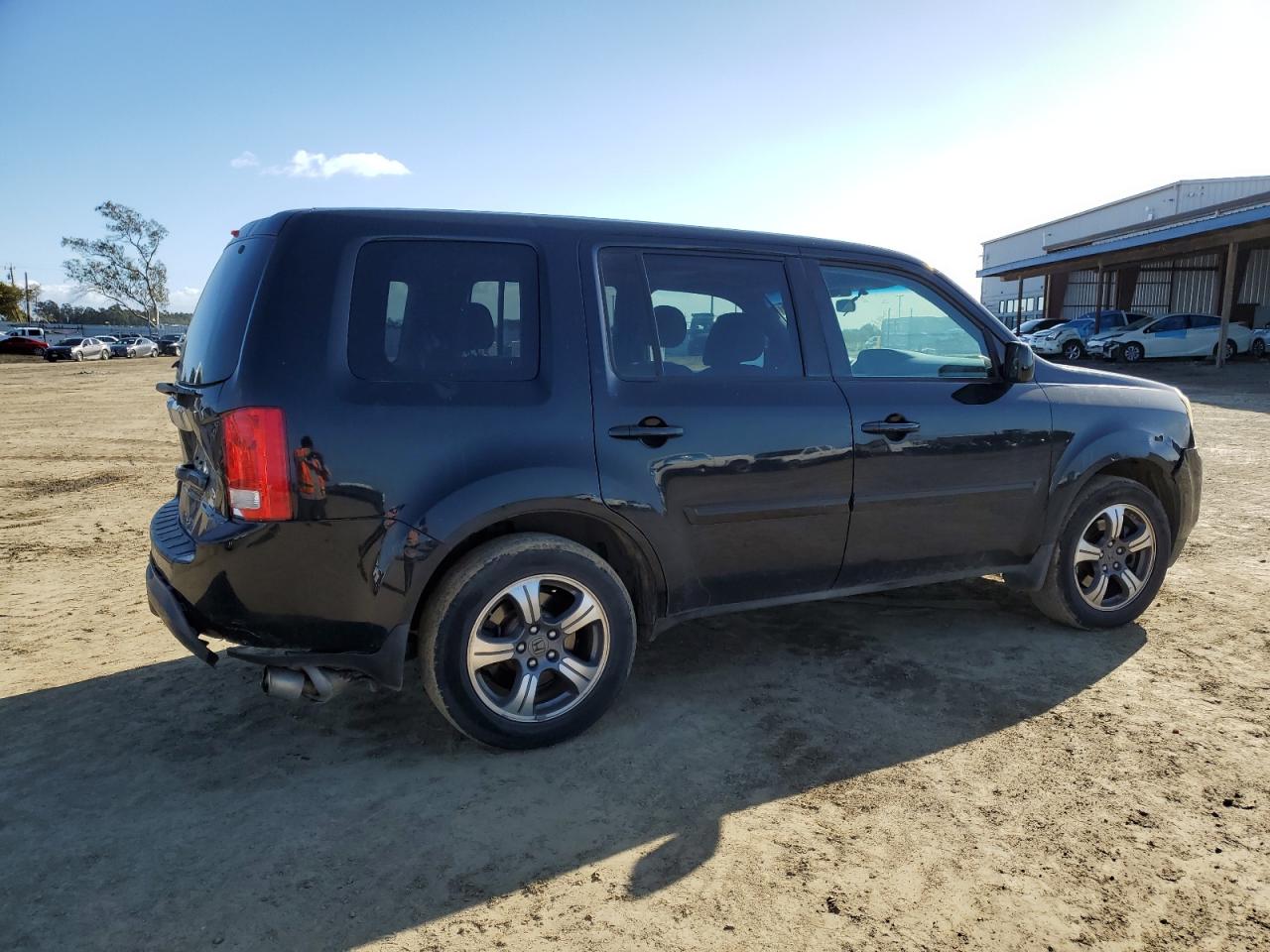 2015 Honda Pilot - Image 3