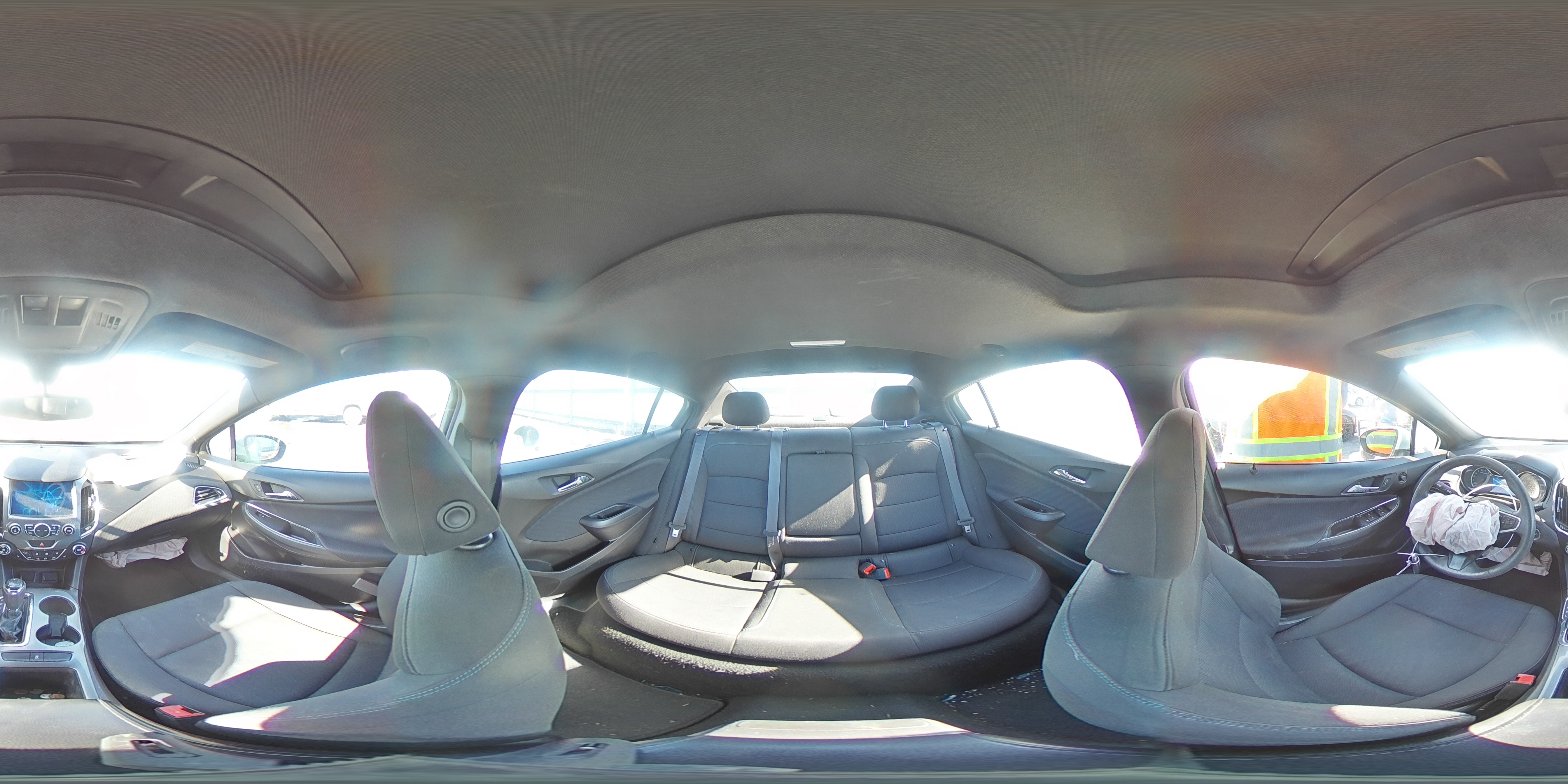 2016 Chevrolet Cruze - Image 13