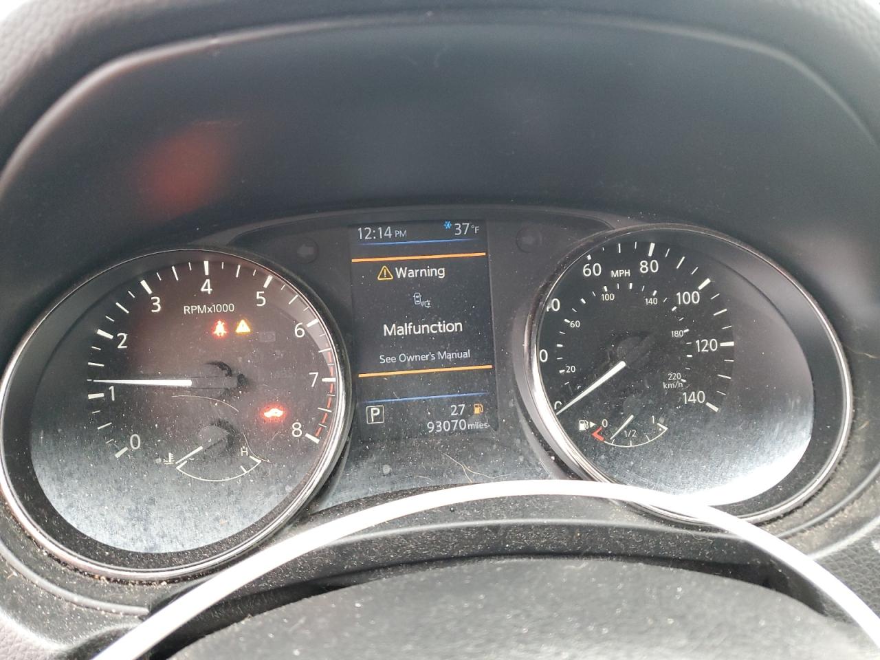 2020 Nissan Rogue - Image 9