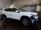 2021 Hyundai Santa Fe Sel en Venta en New Britain, CT - All Over