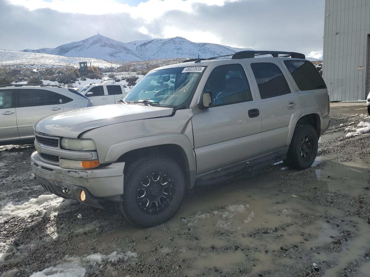 2004 Chevrolet Tahoe K1500 na sprzedaż w Reno, NV - Front End