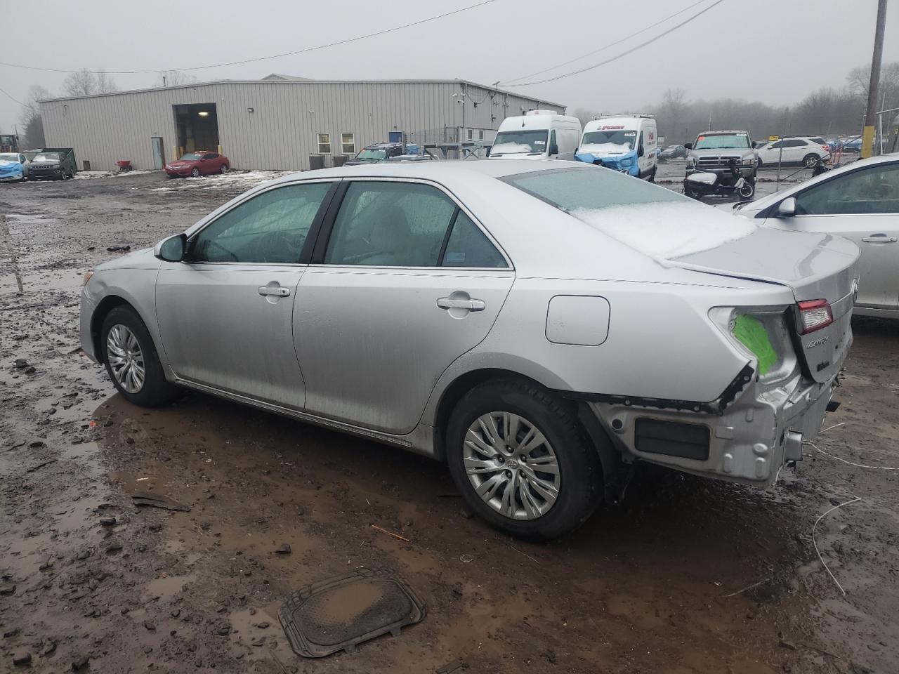 2012 Toyota Camry - Image 2