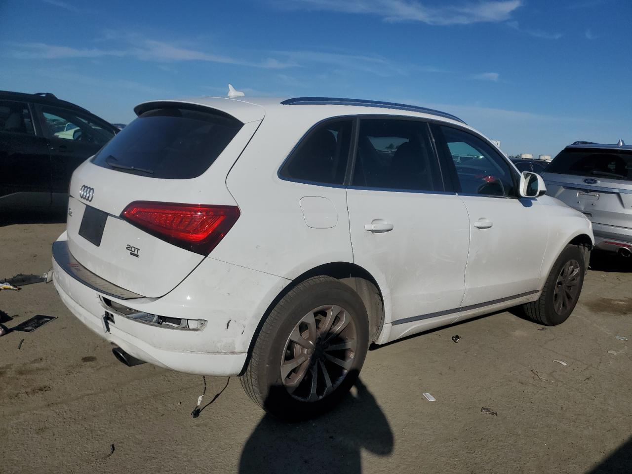 2014 Audi Q5 - Image 3
