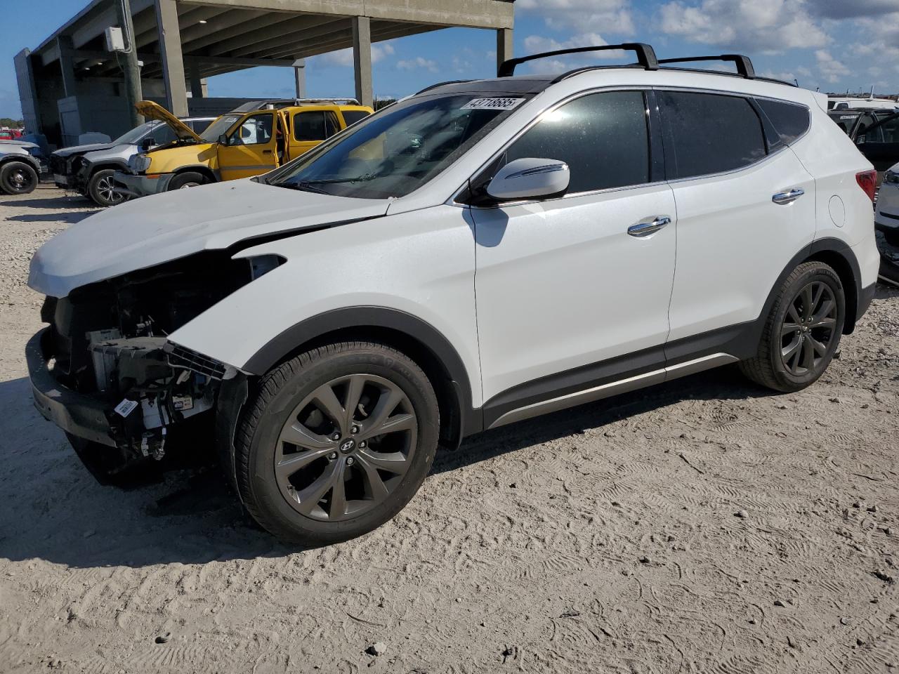 2018 Hyundai Santa Fe - Image 1