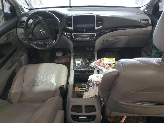  HONDA PILOT 2016 Gray