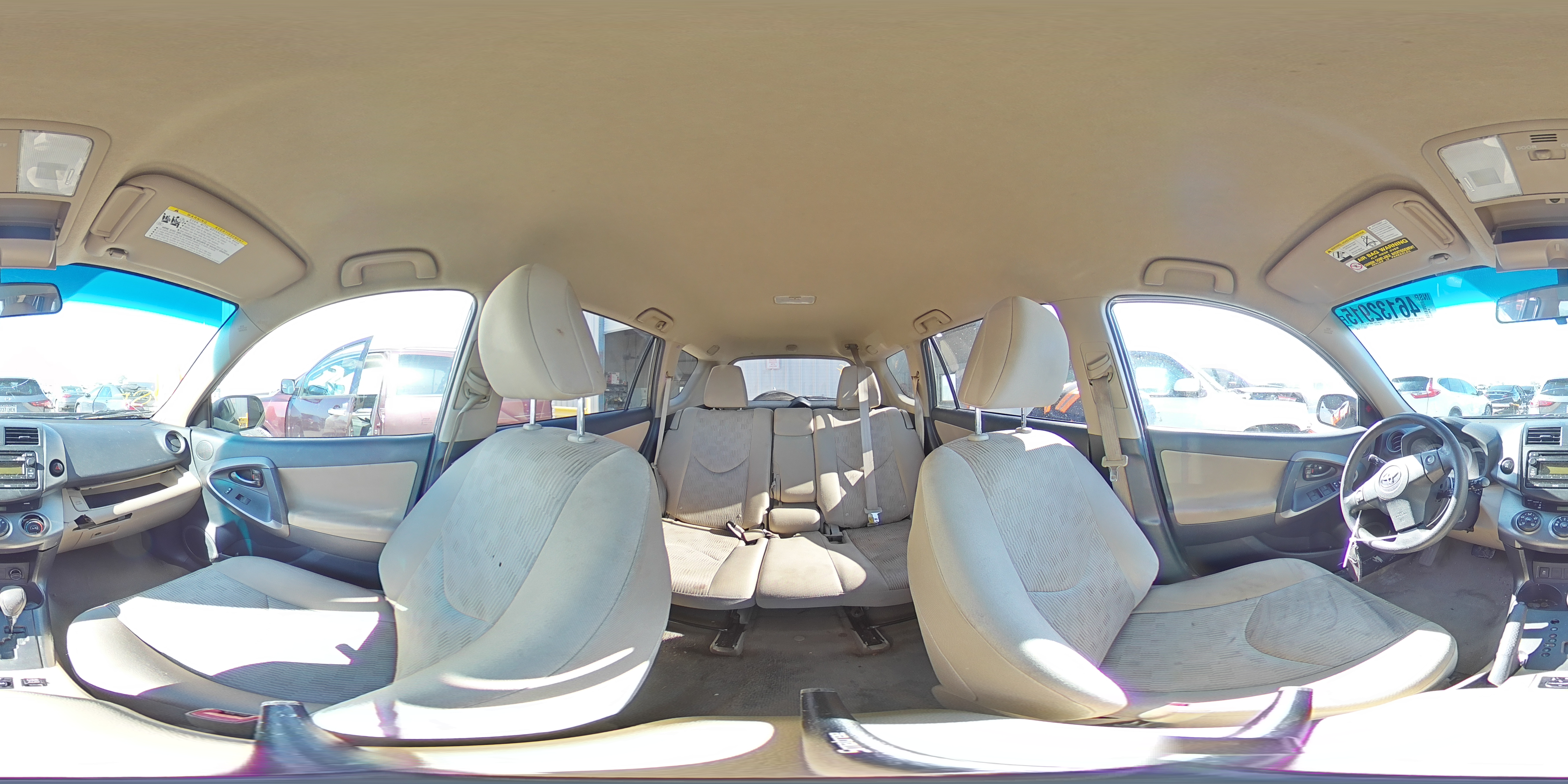 2012 Toyota RAV 4 - Image 15