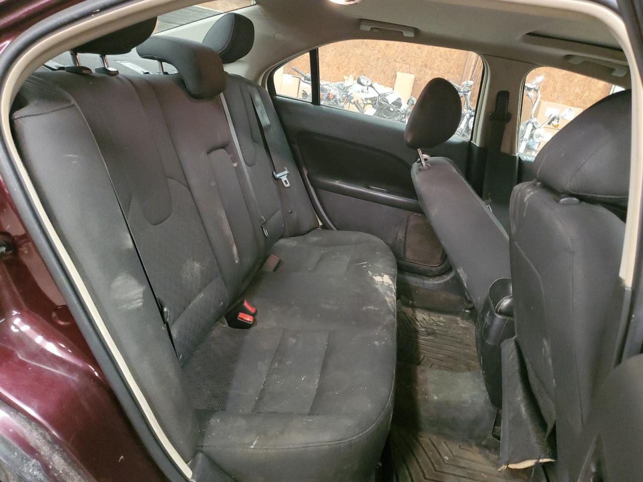 2011 Ford Fusion - Image 10