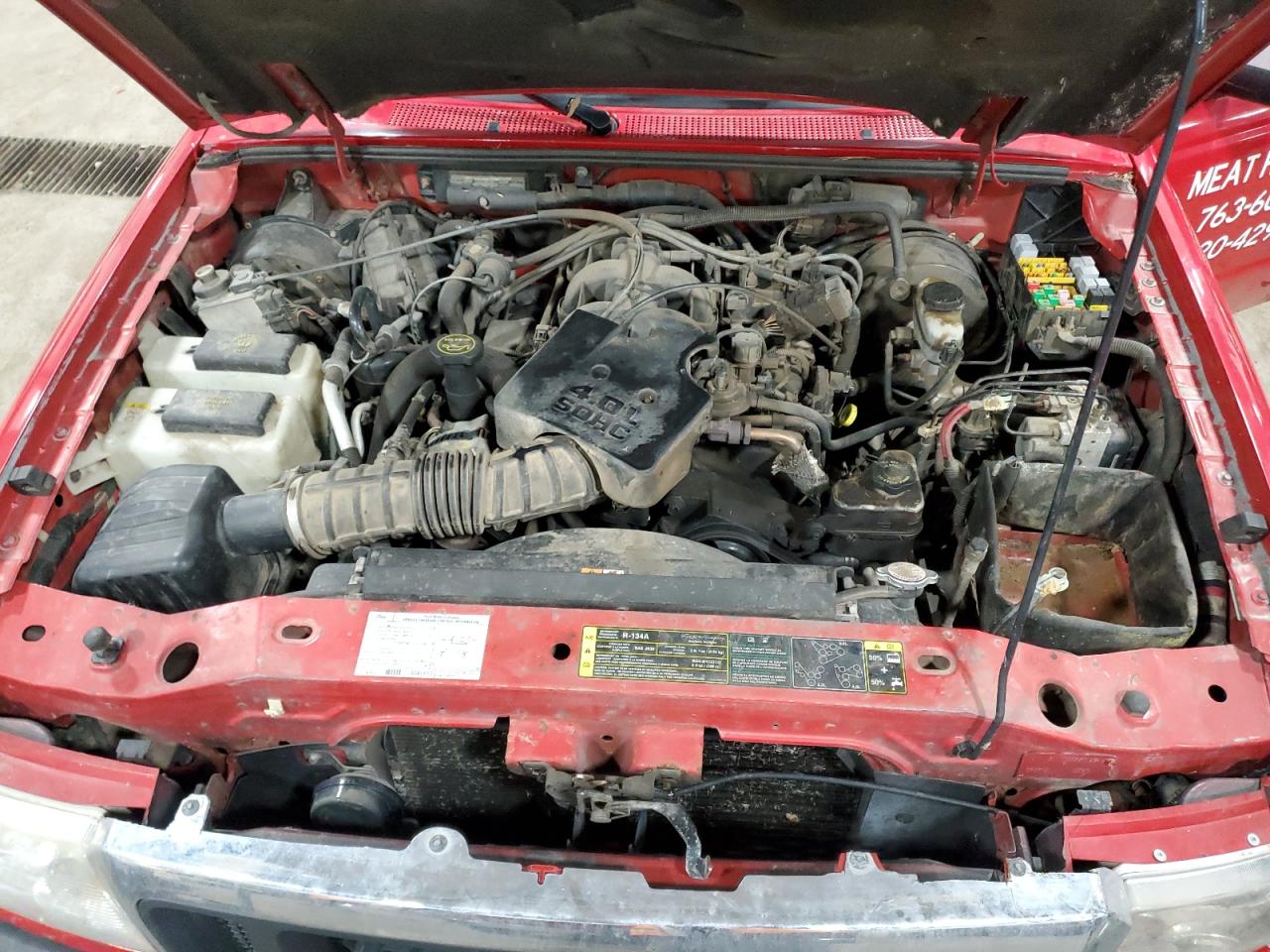 2005 Ford Ranger - Image 11