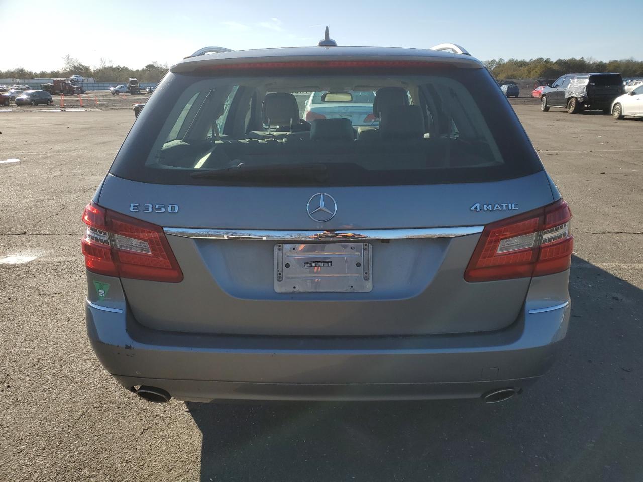 2011 Mercedes-Benz E-klasse - Image 6