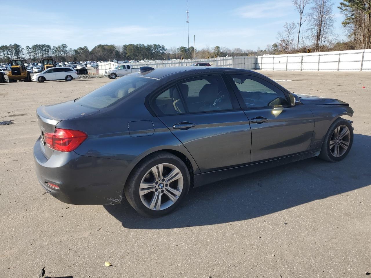 2016 BMW 3er - Image 3