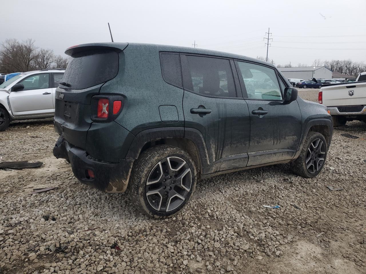 2021 Jeep Renegade - Image 3