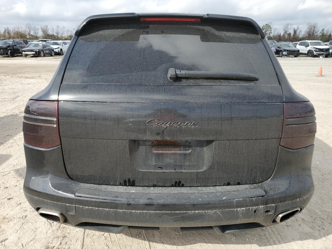 2009 Porsche Cayenne - Image 6