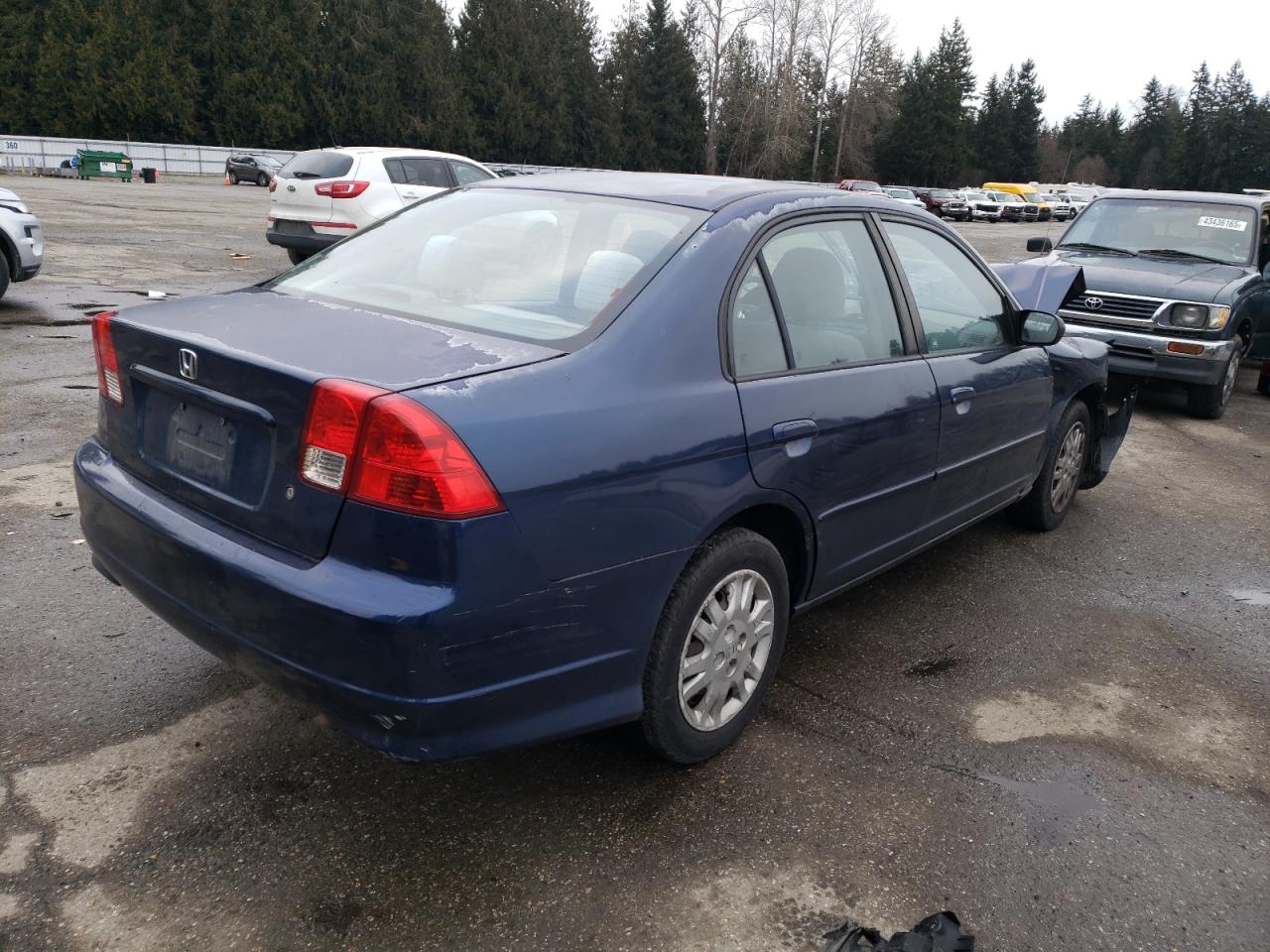 2004 Honda Civic - Image 3